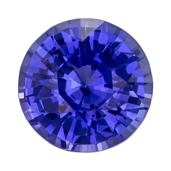 2.01 ct. Blue Sapphire