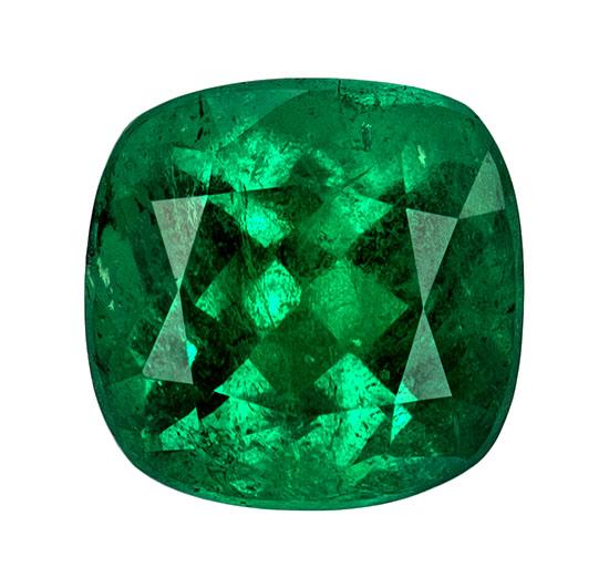 2.27 ct. Green Emerald