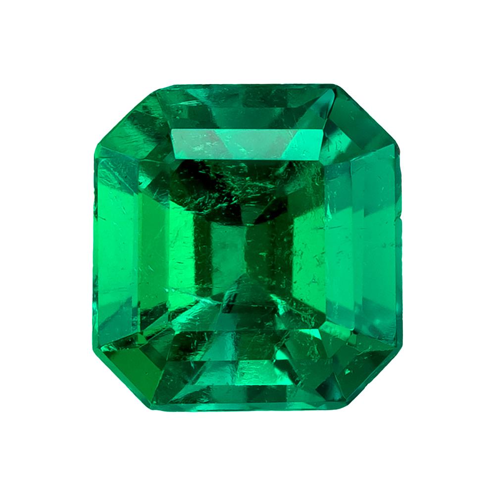 1.03 ct. Green Emerald
