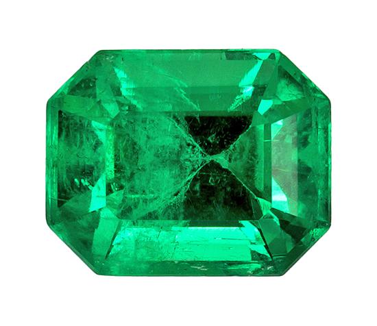 1.14 ct. Green Emerald