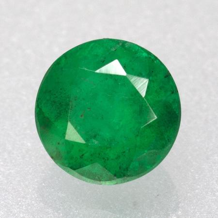 0.7 ct. Green Emerald