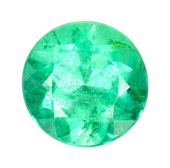 0.92 ct. Green Emerald