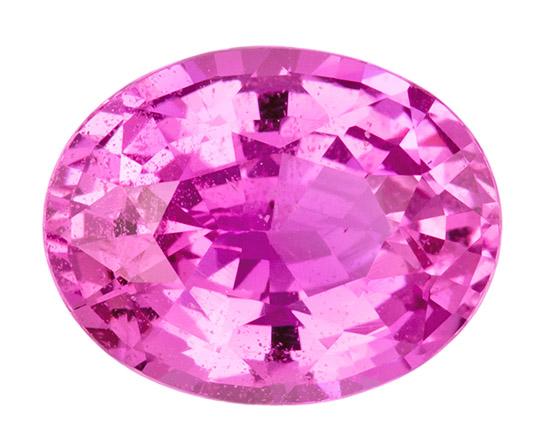 2.2 ct. Pink Sapphire