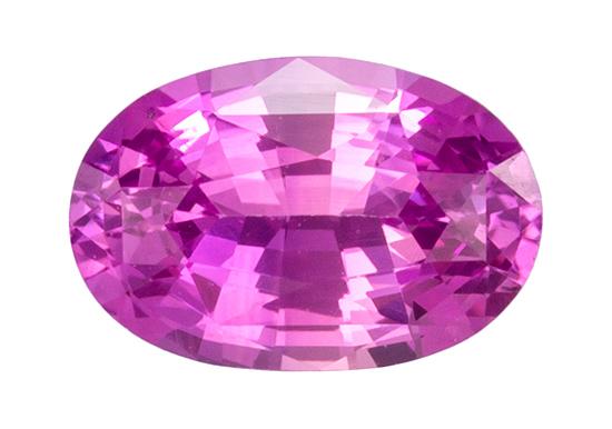 0.52 ct. Pink Sapphire