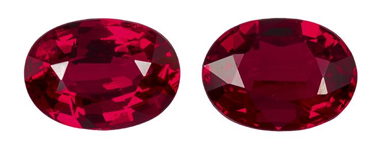 2.38 ct. Red Ruby