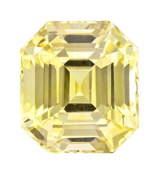5.06 carat Emerald Sapphire - Gemstone 