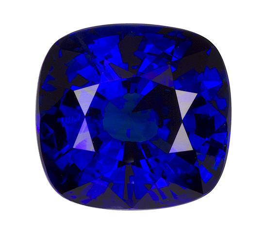 6.07 ct. Blue Sapphire