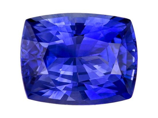 4.3 ct. Blue Sapphire