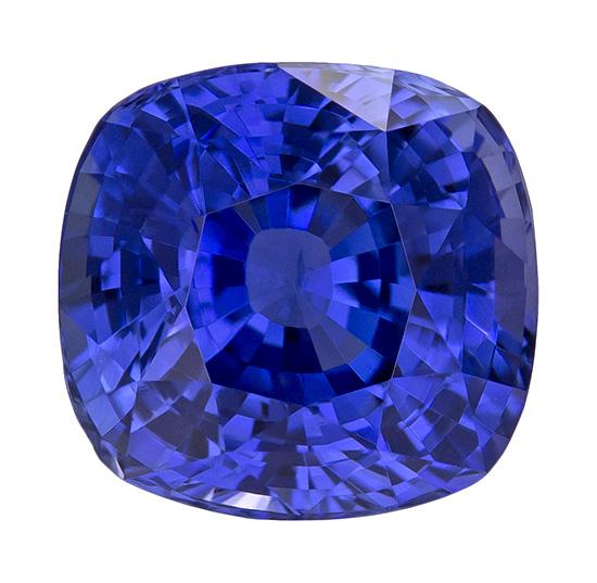 4.63 ct. Blue Sapphire