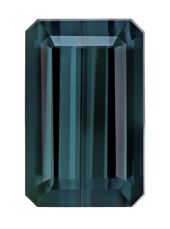 7.71 ct. Blue Tourmaline
