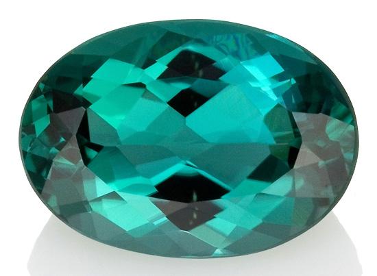 3.06 ct. Blue Tourmaline