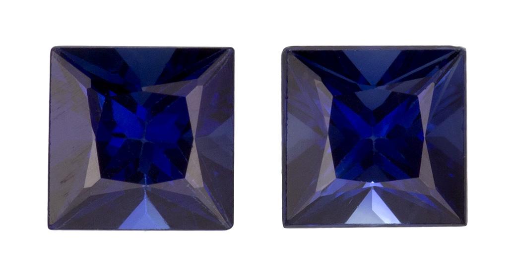 1.06 ct. Blue Sapphire