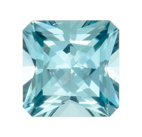 0.83 ct. Blue Tourmaline
