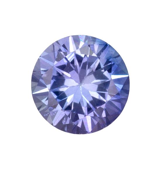 0.28 ct. Blue Sapphire