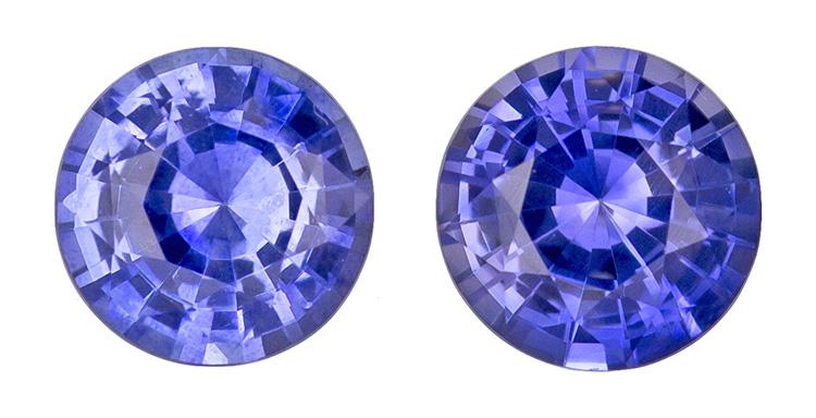 1.02 carat Round Sapphire - Gemstone Thumbnail