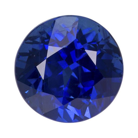 3.55 ct. Blue Sapphire