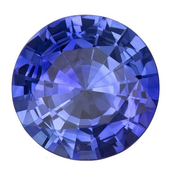 1.06 ct. Blue Sapphire