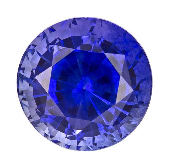 1.29 ct. Blue Sapphire