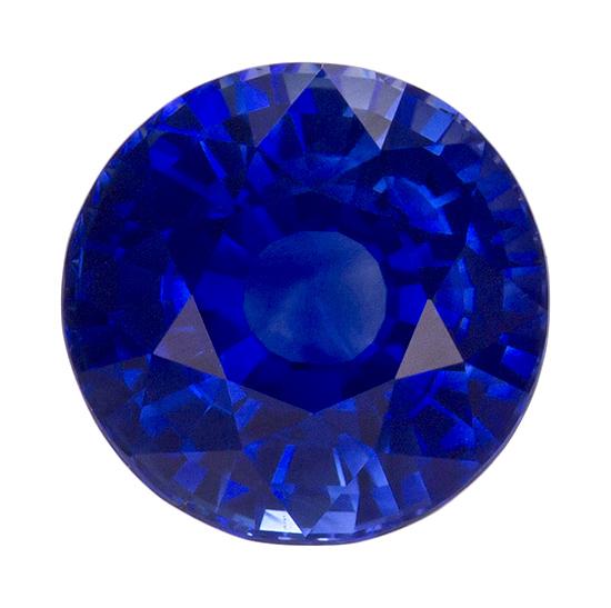 1.7 ct. Blue Sapphire