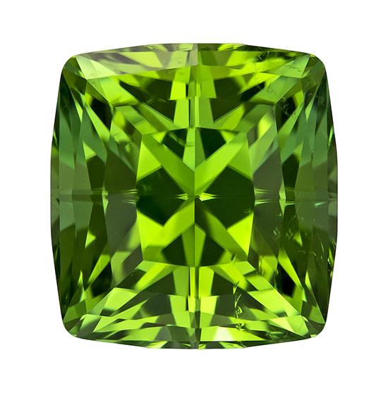 6.49 ct. Green Tourmaline
