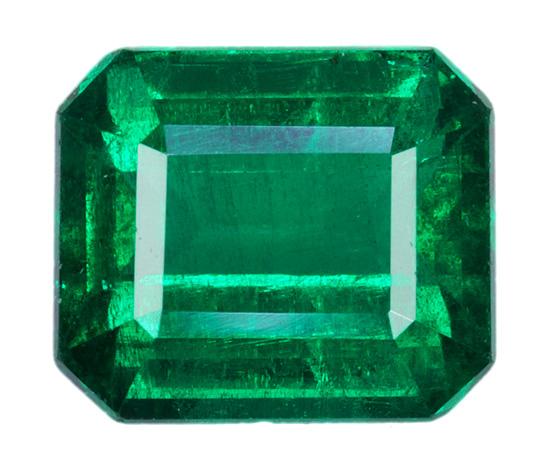 2.72 carat Emerald Emerald - Gemstone Thumbnail