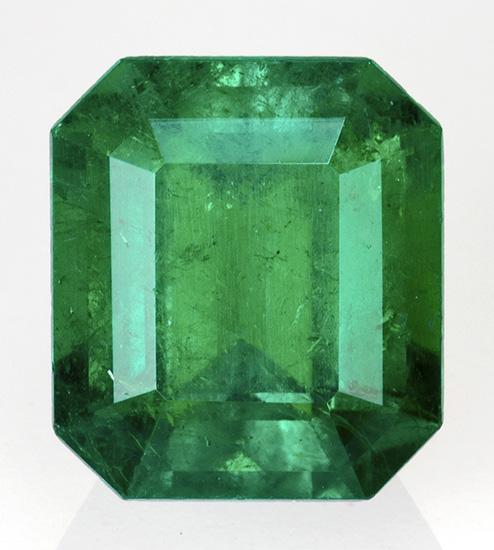 2.81 carat Emerald Emerald - Gemstone Thumbnail