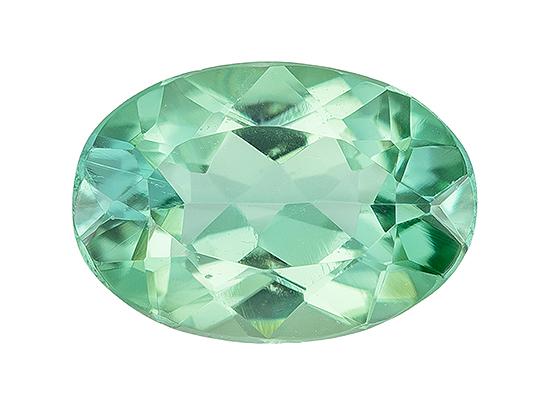 0.94 ct. Green Tourmaline