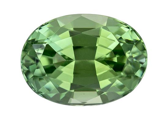 1.63 ct. Green Tourmaline