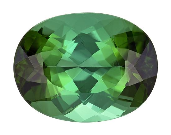 8.46 ct. Green Tourmaline