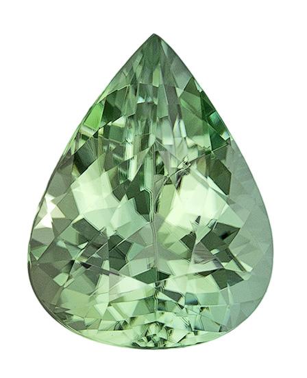 1.74 carat Pear Tourmaline - Gemstone Thumbnail
