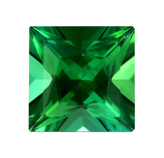 0.75 ct. Green Tourmaline