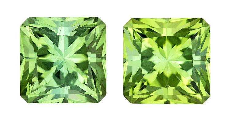 2.77 ct. Green Tourmaline