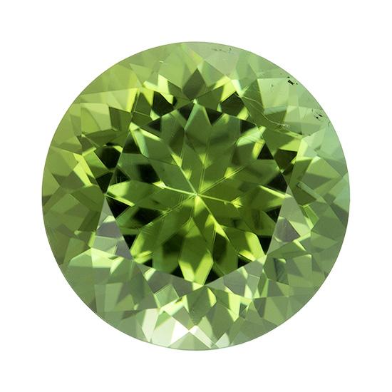 2.24 ct. Green Tourmaline