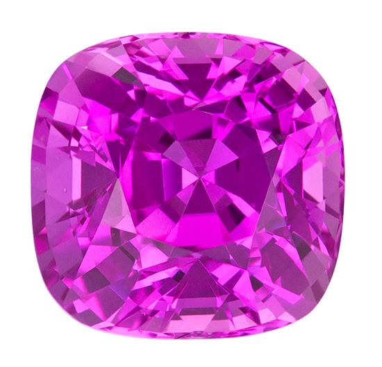 2 ct. Pink Sapphire