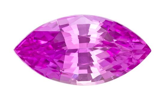1.24 ct. Pink Sapphire