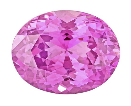 3.9 ct. Pink Sapphire