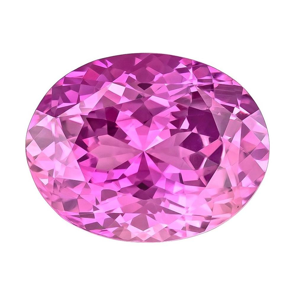 3.9 ct. Pink Sapphire