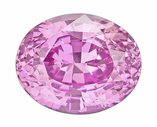 3.42 ct. Pink Sapphire