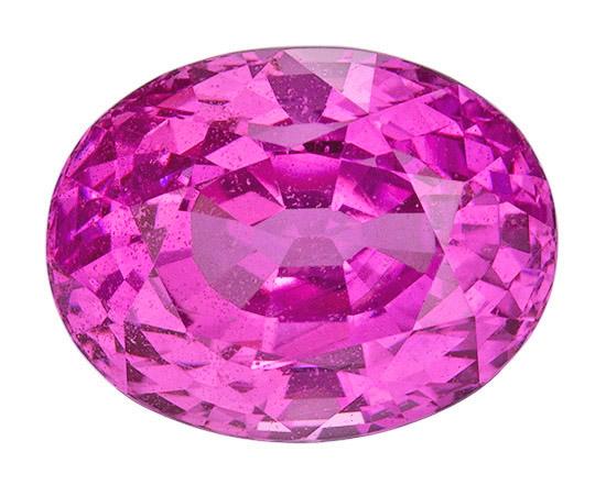2.99 carat Oval Sapphire - Gemstone Thumbnail