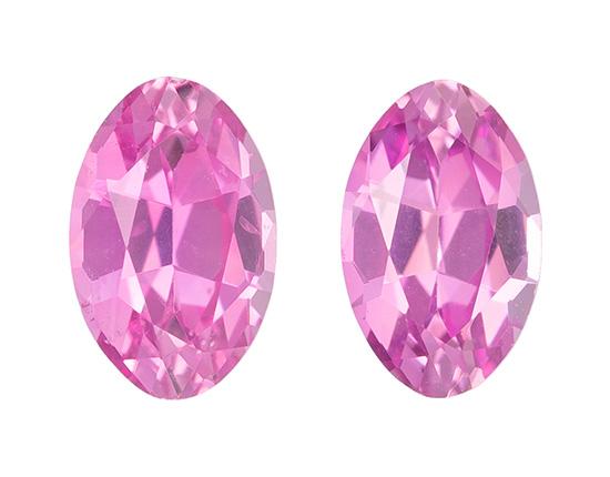 0.77 ct. Pink Sapphire