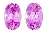 0.66 ct. Pink Sapphire