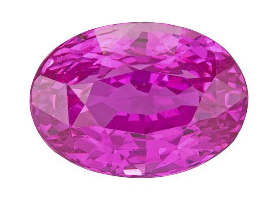 4.02 ct. Pink Sapphire