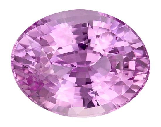 2.9 ct. Pink Sapphire