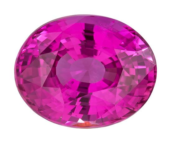 3.48 ct. Pink Sapphire