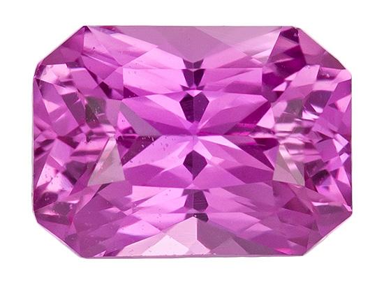 1.15 ct. Pink Sapphire