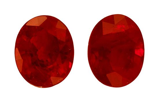 0.62 ct. Red Ruby