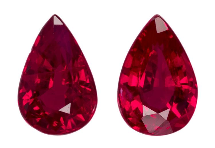 1.13 ct. Red Ruby