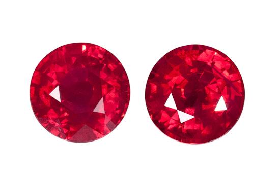 2.64 ct. Red Ruby