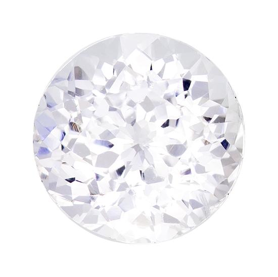 6.24 carat Round Sapphire - Gemstone Thumbnail