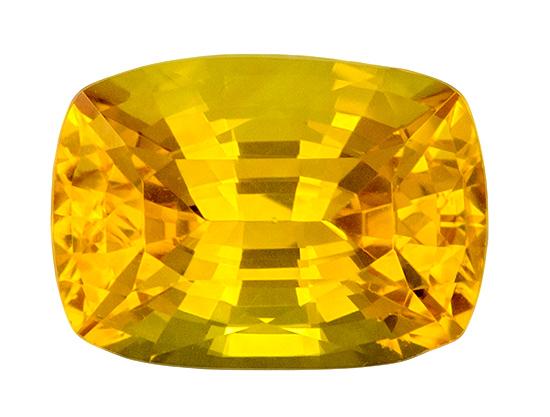 1.33 ct. Yellow Sapphire